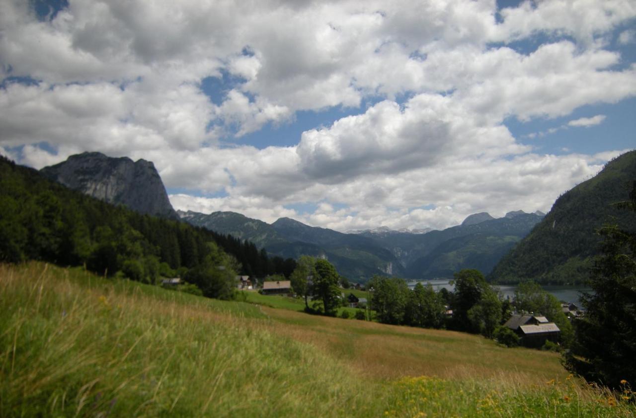 Apartmán Haus Schraml Grundlsee Exteriér fotografie
