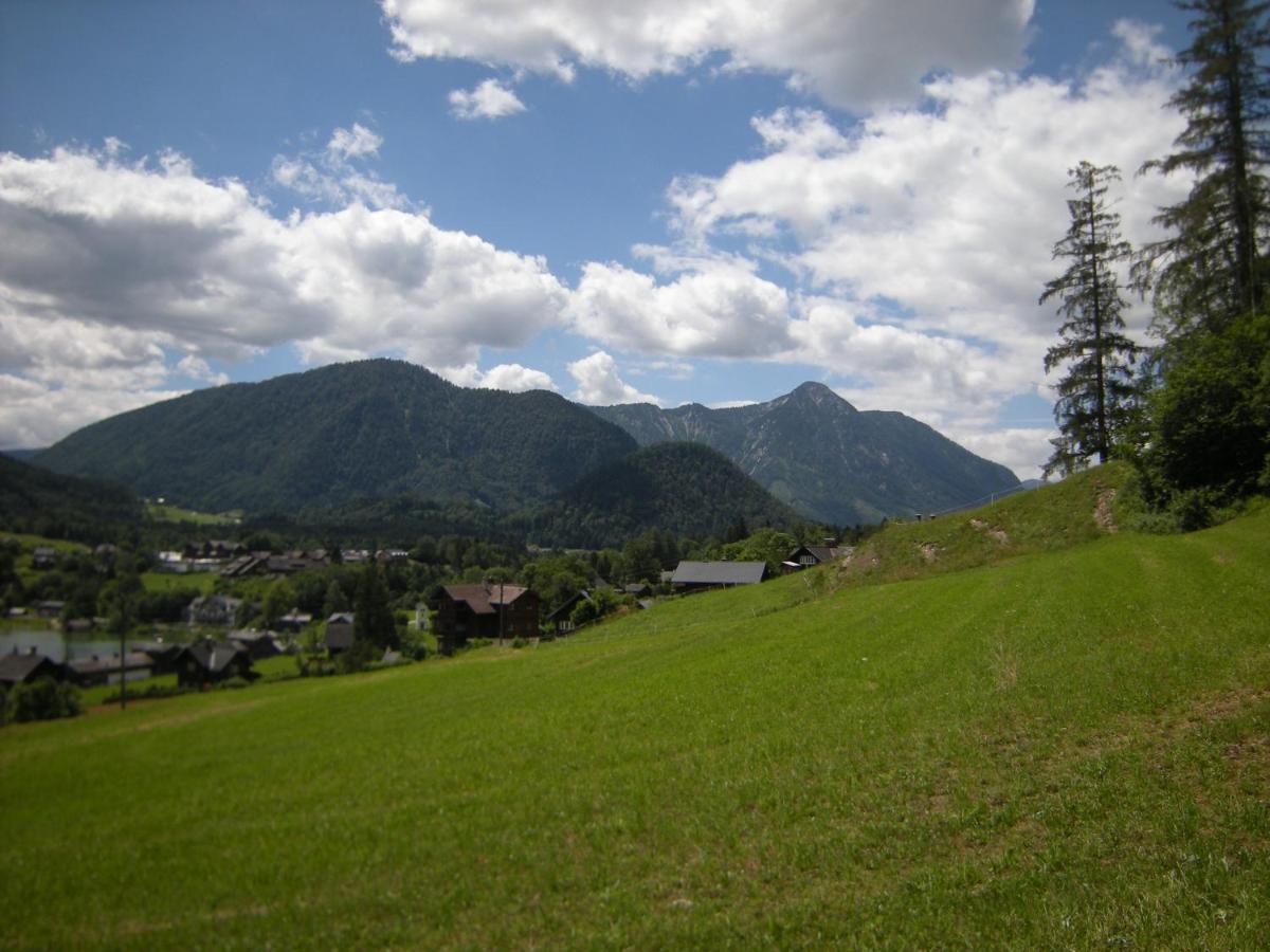Apartmán Haus Schraml Grundlsee Exteriér fotografie