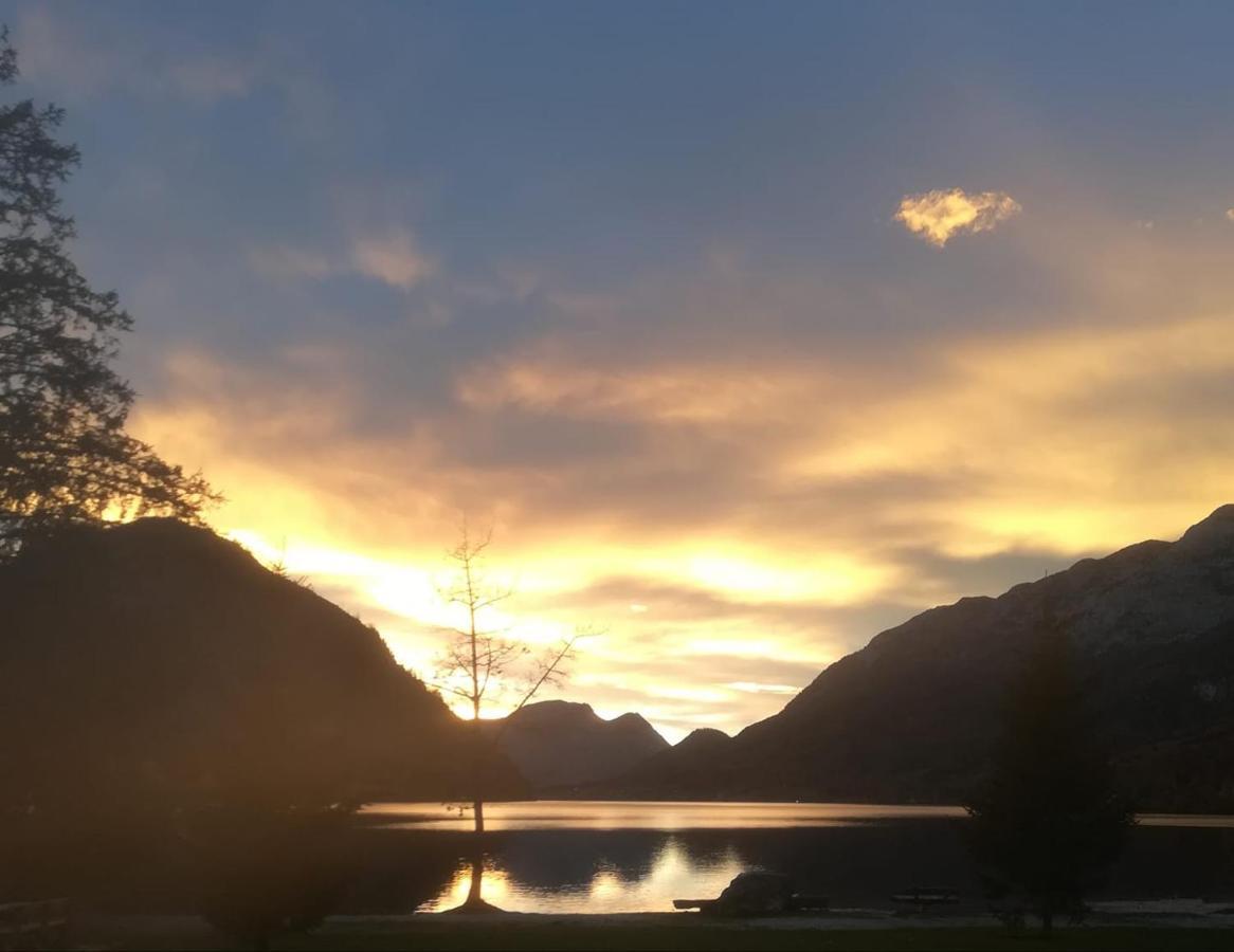 Apartmán Haus Schraml Grundlsee Exteriér fotografie