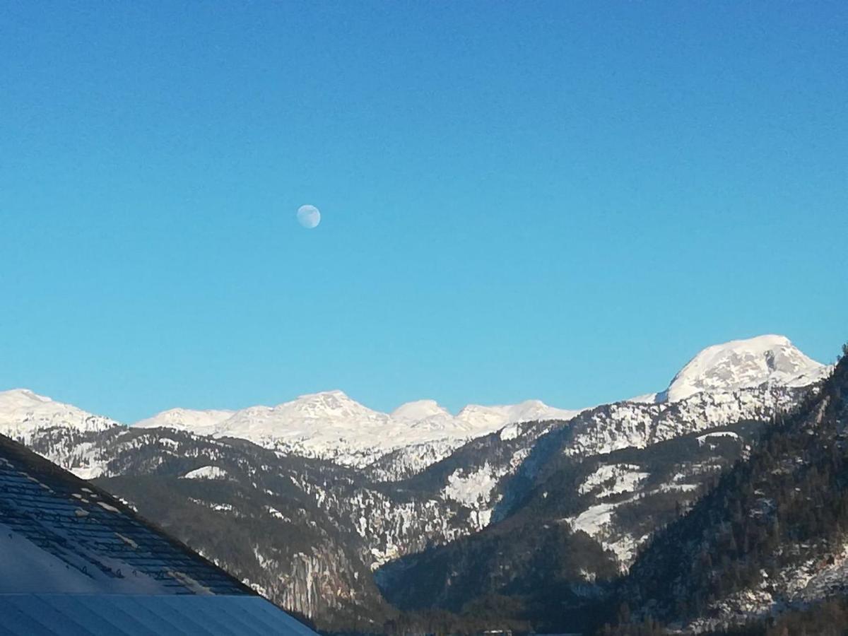 Apartmán Haus Schraml Grundlsee Exteriér fotografie