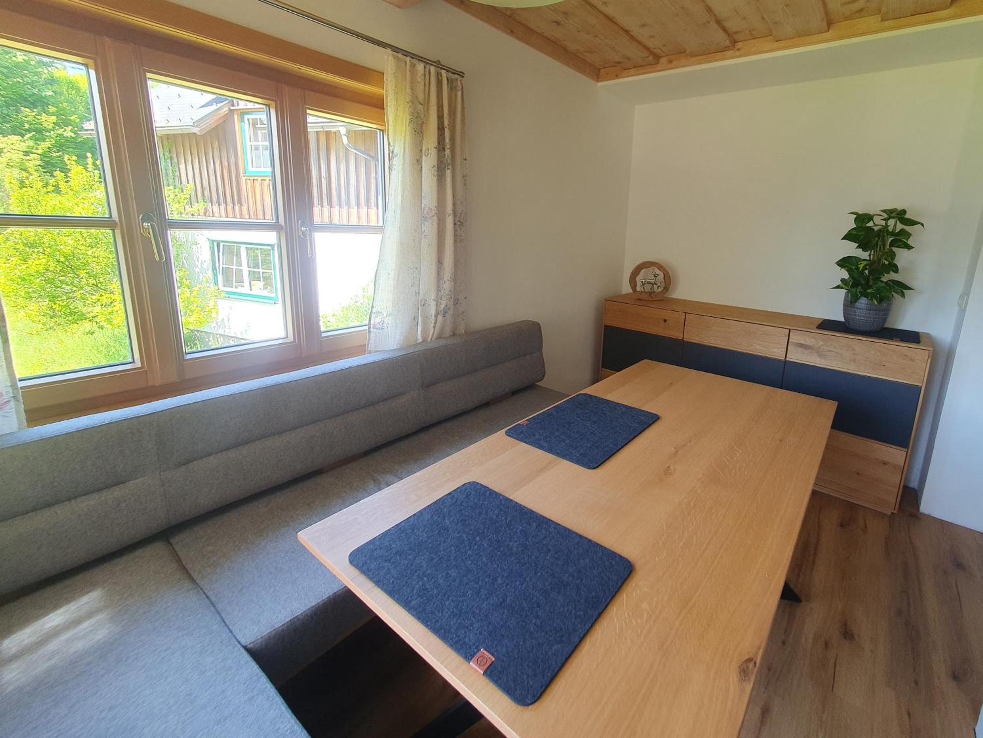 Apartmán Haus Schraml Grundlsee Exteriér fotografie