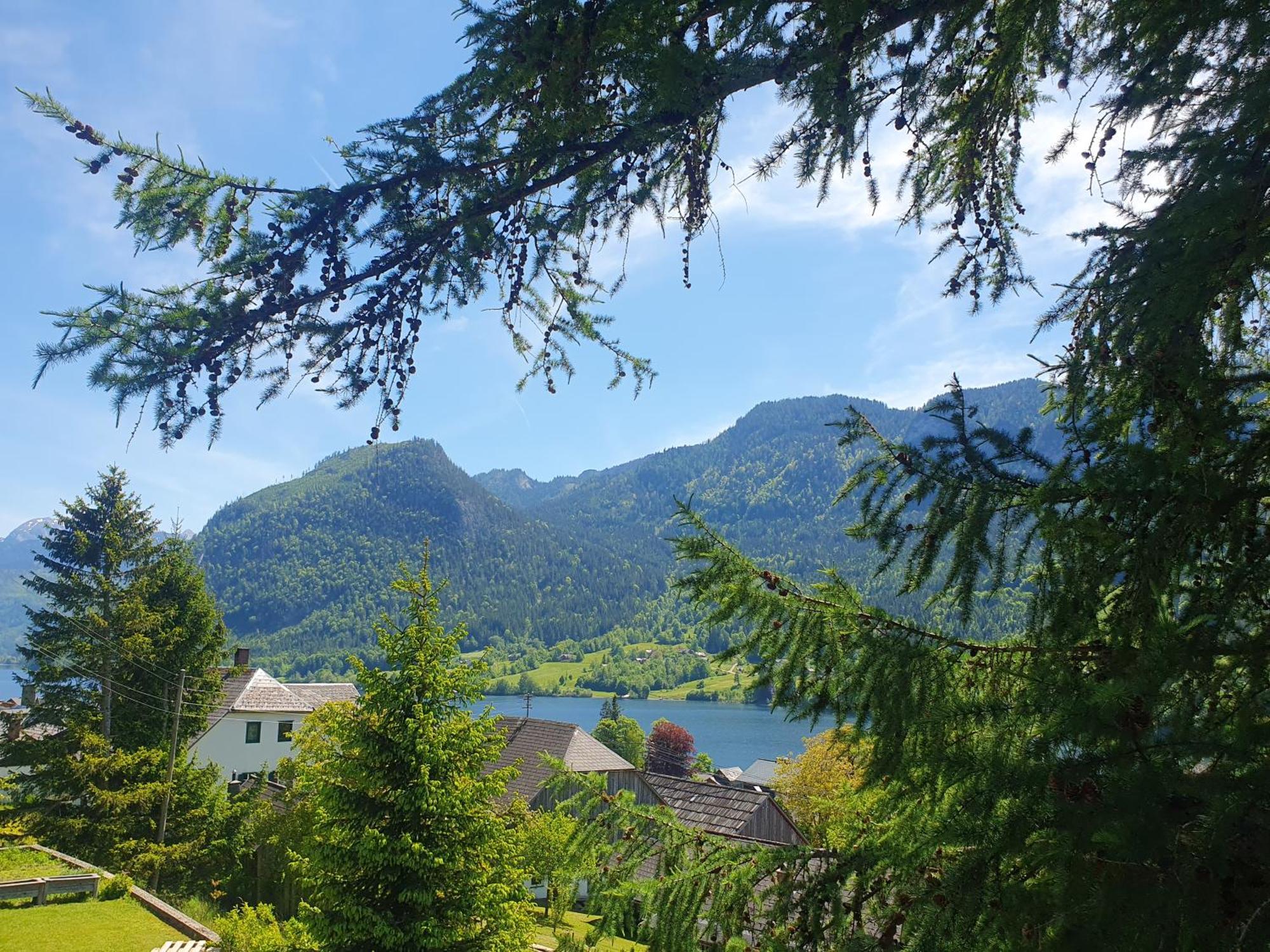 Apartmán Haus Schraml Grundlsee Exteriér fotografie